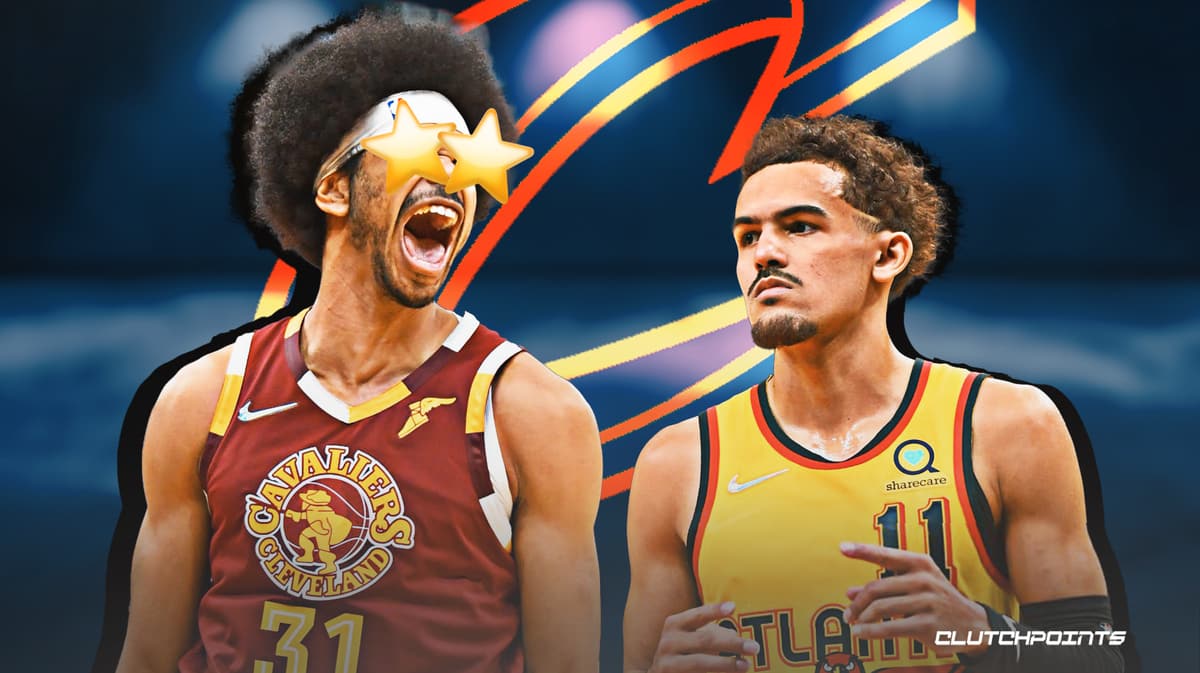 Cavs, Jarrett Allen, Trae Young