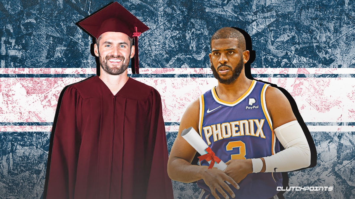 Kevin Love reveals Chris Paul&#8217;s surprising role in Cavs&#8217; success