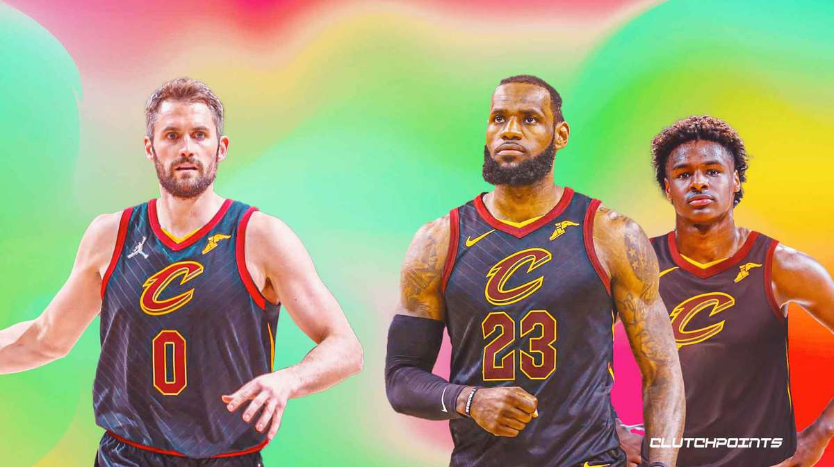 Cavaliers, LeBron James, Kevin Love