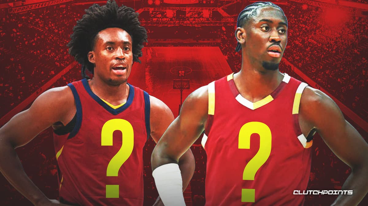 Cavs, Collin Sexton, Caris LeVert