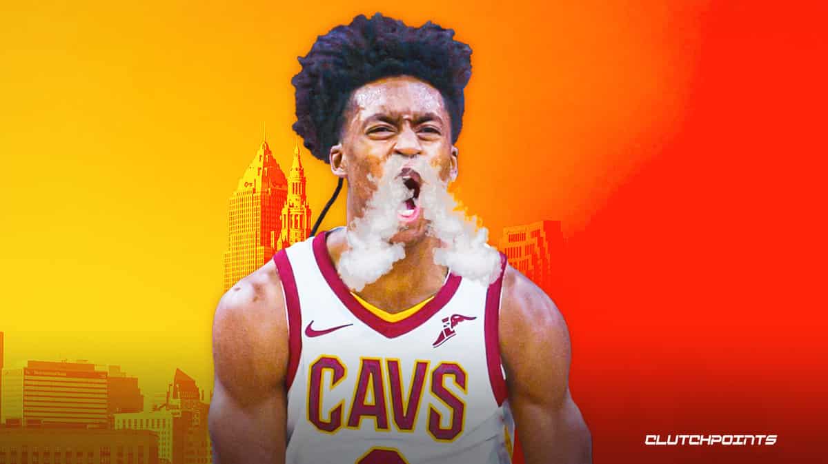 Cavs, Collin Sexton