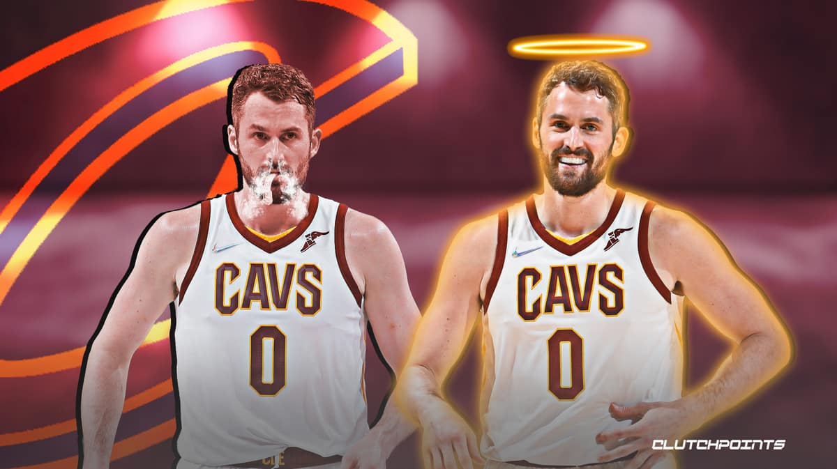 What the Cavs learned about Kevin Love this season