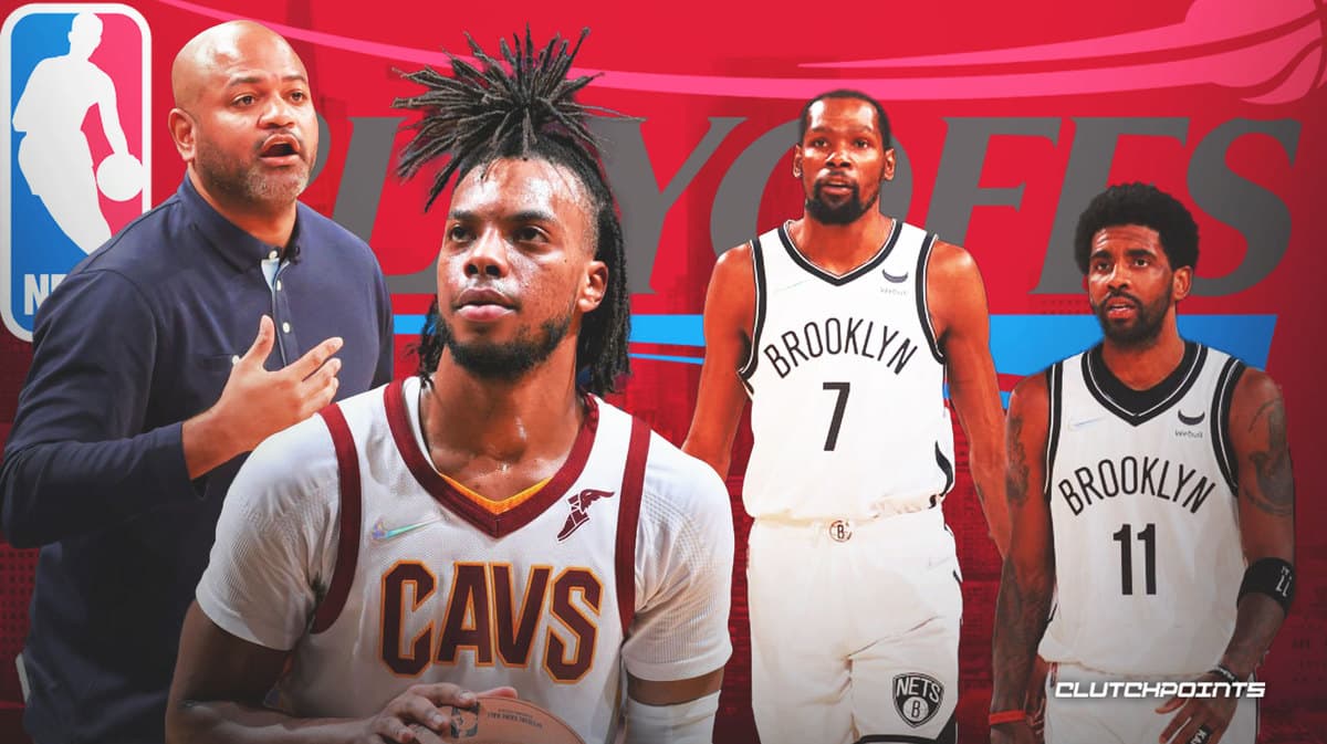 Darius Garland, Cavs, JB Bickerstaff, Kevin Durant, Kyrie Irving