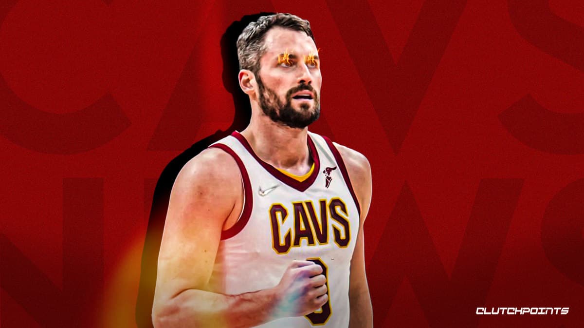 Kevin Love fires stern warning to Cavs ahead of play-in game vs. Nets