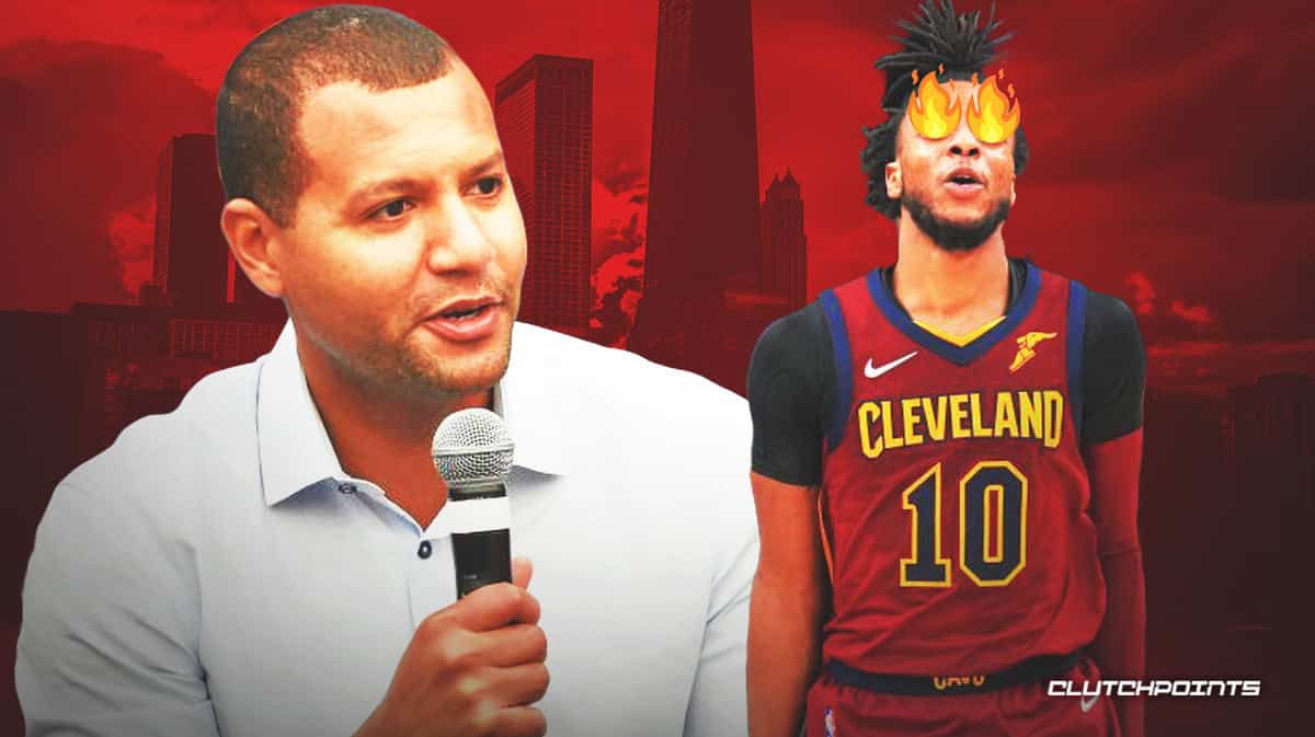 Cavs, Koby Altman, Darius Garland