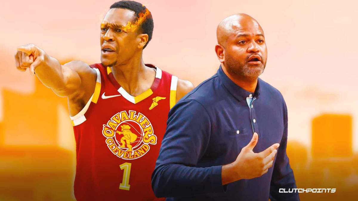 Cavs, JB Bickerstaff, Rajon Rondo