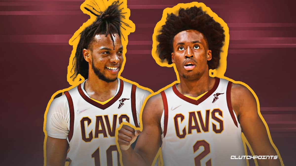 Cavs, Darius Garland, Collin Sexton, 2022 NBA offseason, Collin Sexton Cavs