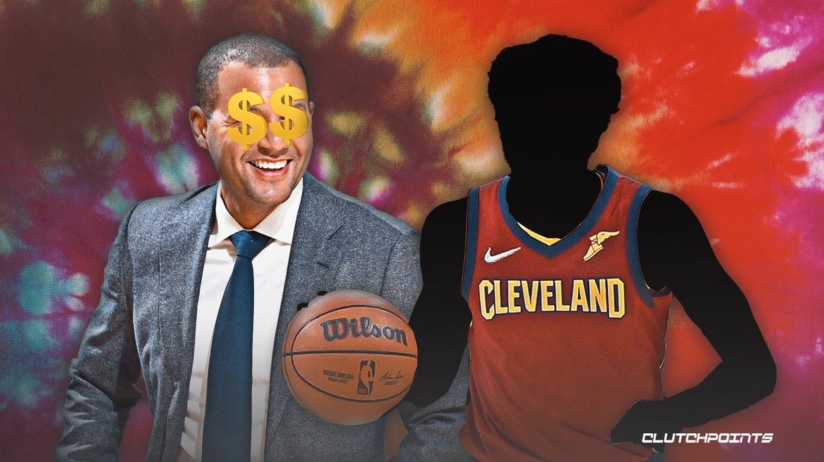 Koby Altman, Cavs, mystery Cav