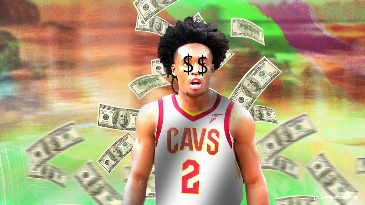 Cavs, Collin Sexton