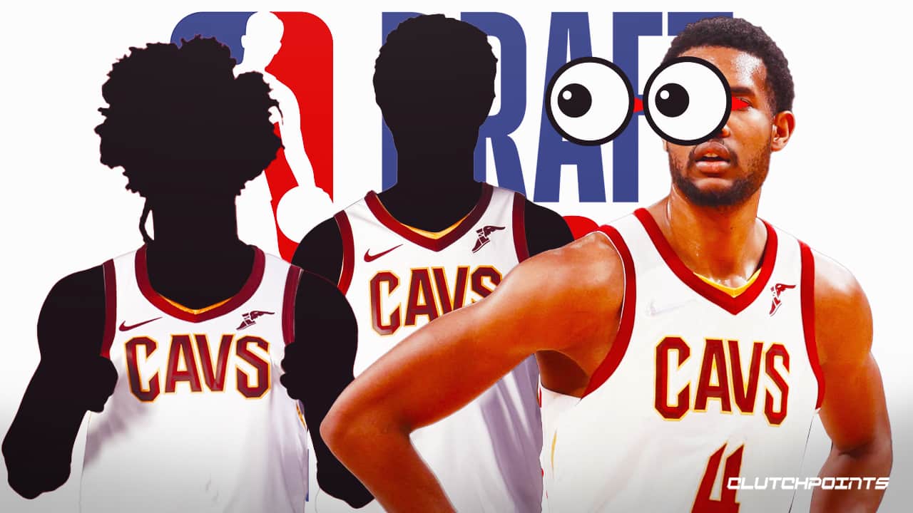 2022 NBA Draft: Cleveland Cavaliers