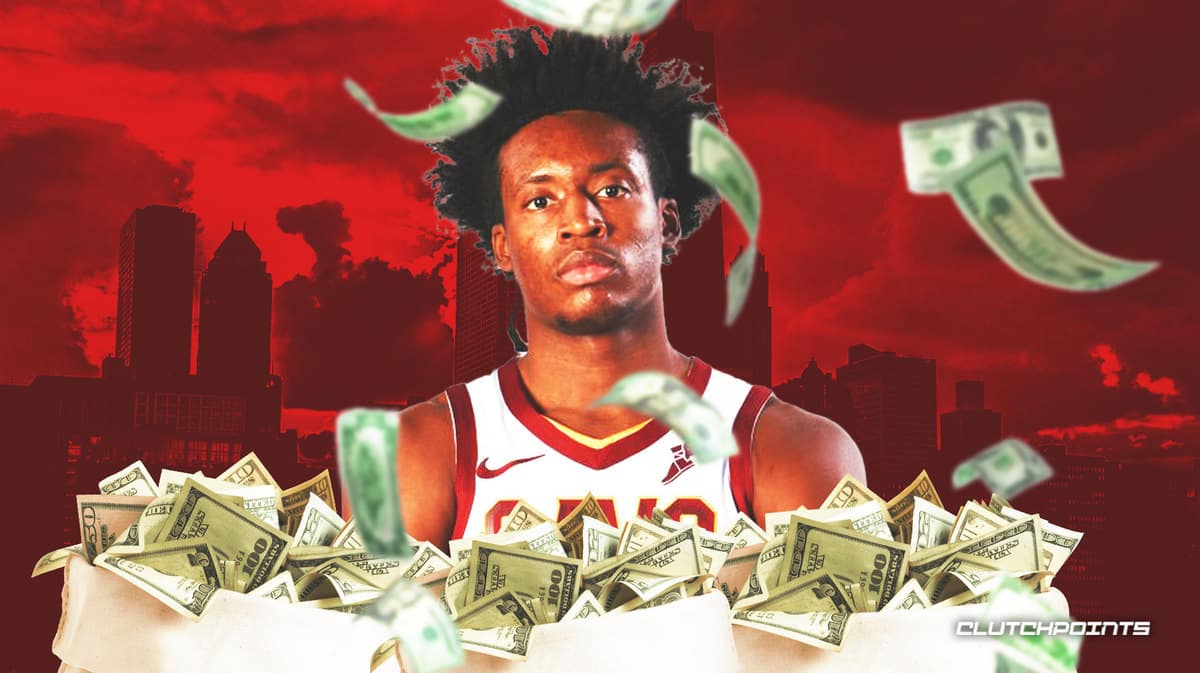 Cavs, Collin Sexton