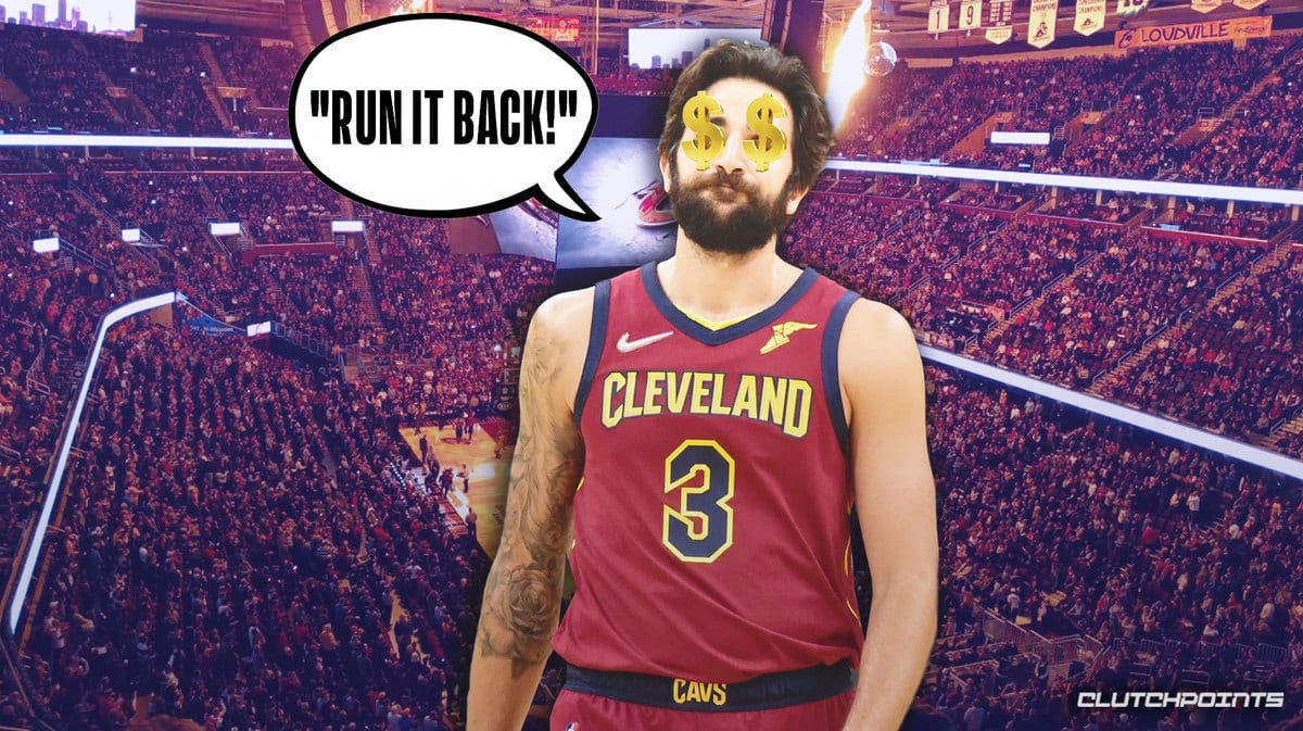 Ricky Rubio, Cavs