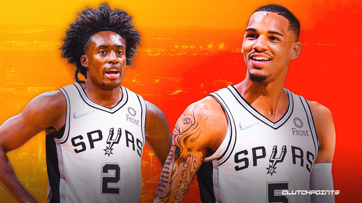 Cavs, Dejounte Murray, Collin Sexton