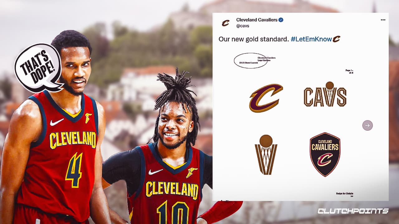NBA “What If” Rebrand Series: Cleveland Cavaliers