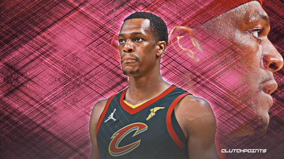 NBA Buzz on X: Rajon Rondo considered retirement this season, but called  being traded to the Cleveland Cavaliers “refreshing” & spoke about how  he loves being around the young guys.  /