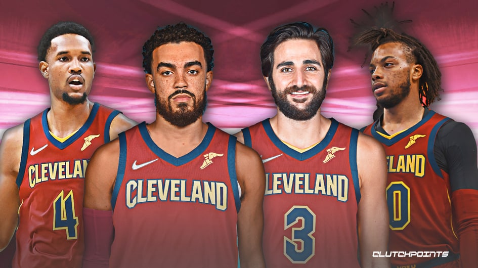 Tyus Jones, Ricky Rubio, Cavs, Cavs free agency, Darius Garland, Evan Mobley