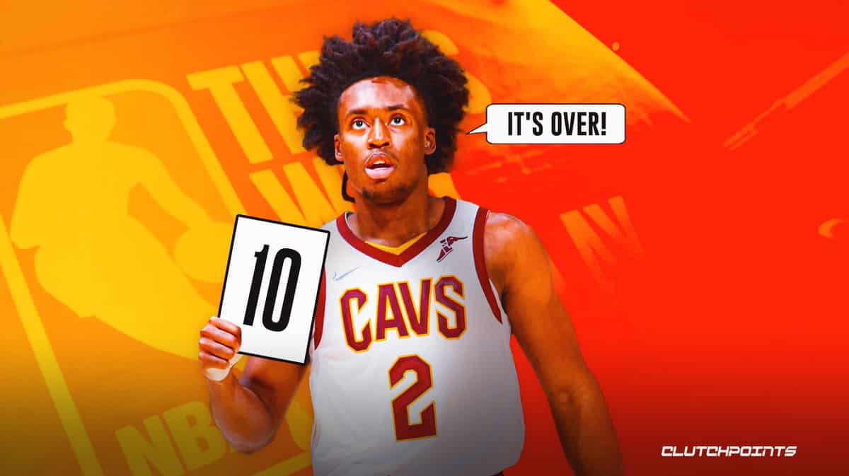 Video: Collin Sexton&#8217;s first dunks since injury will hype up Cavs fans