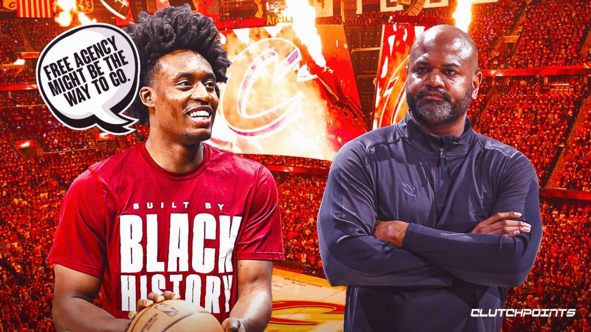 Cavs, Collin Sexton, Cavs Rumors