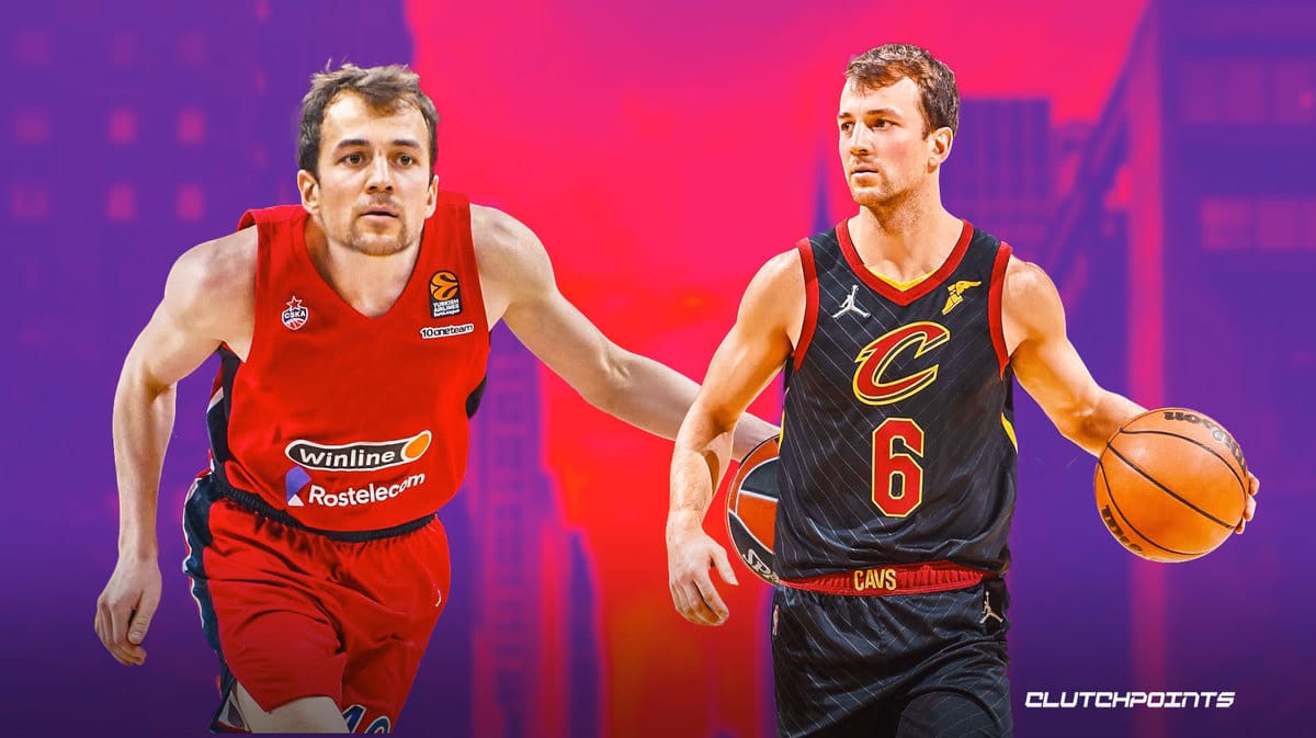 Cavs , Kevin Pangos