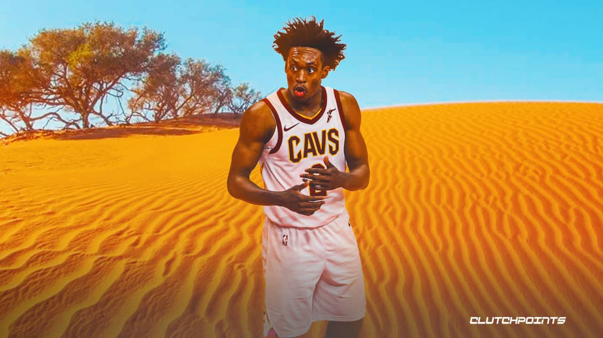 Collin Sexton Cavs 2022 NBA Free Agency