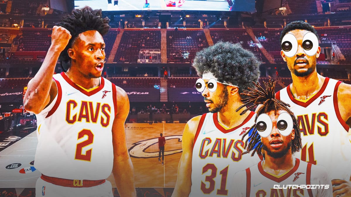 Collin Sexton, Cavs, Cavs free agency, Darius Garland, Cavs free agency moves