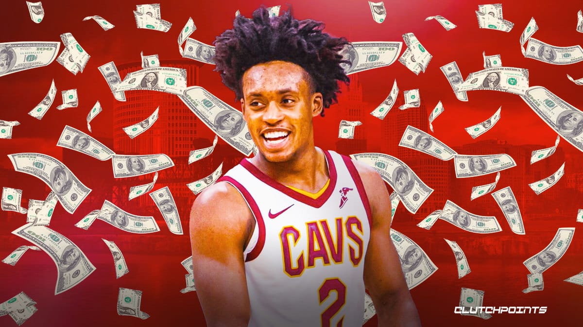 Cavs, Jazz, Collin Sexton,