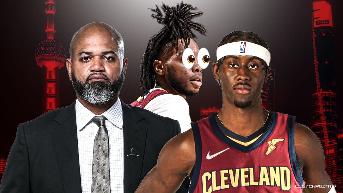 Caris LeVert, Cavs, JB Bickerstaff, Darius Garland