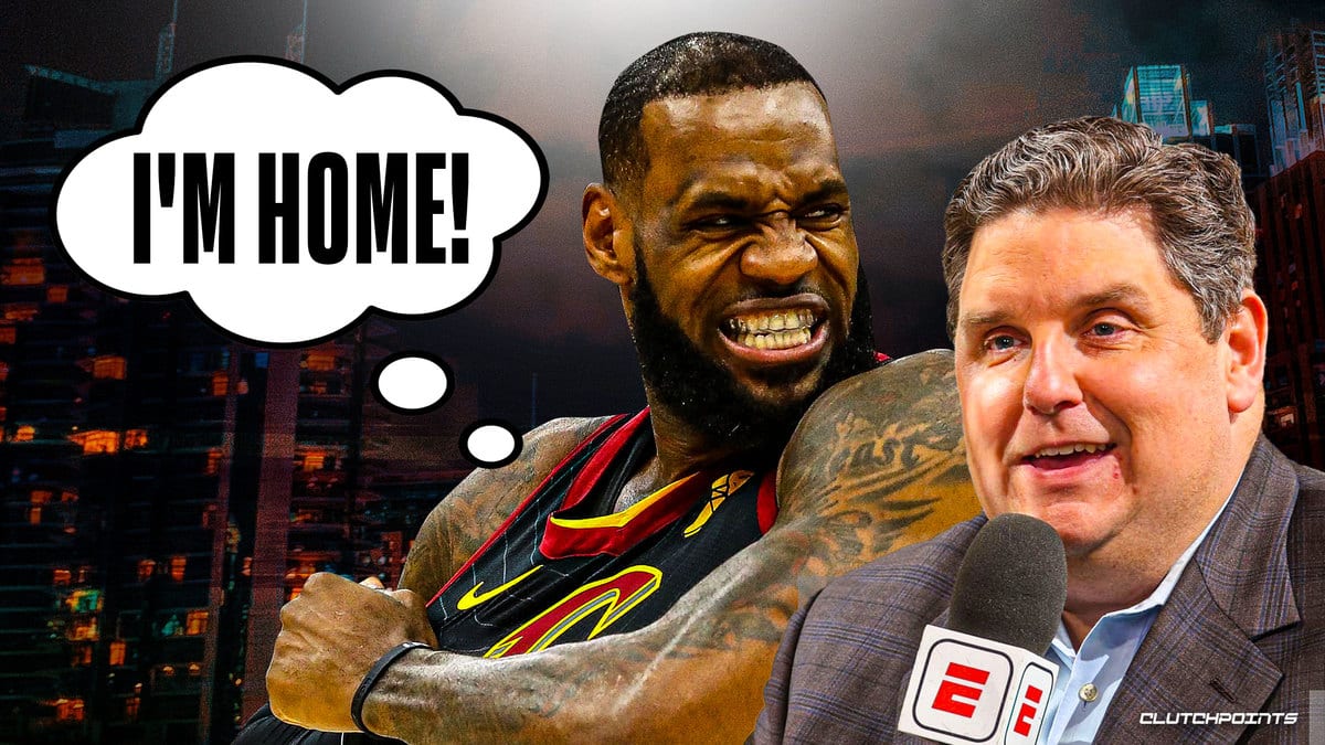 LeBron James, Brian Windhorst