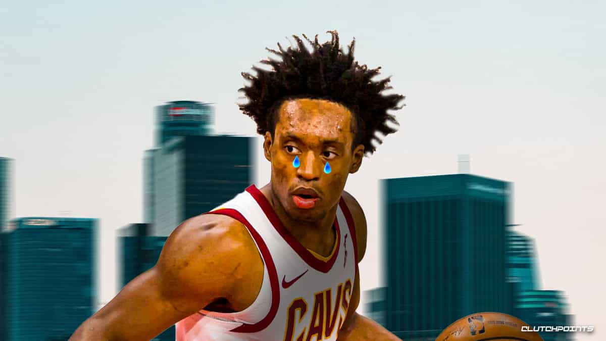 Cavs, Collin Sexton