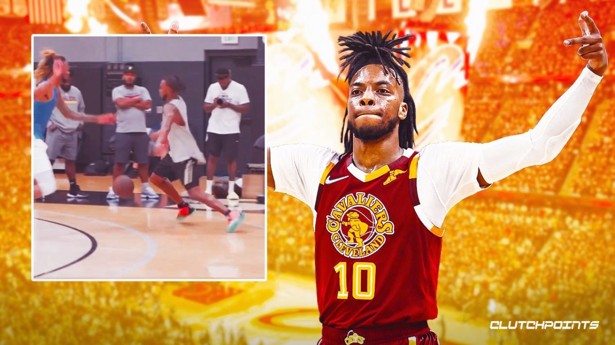 Cavs, Darius Garland