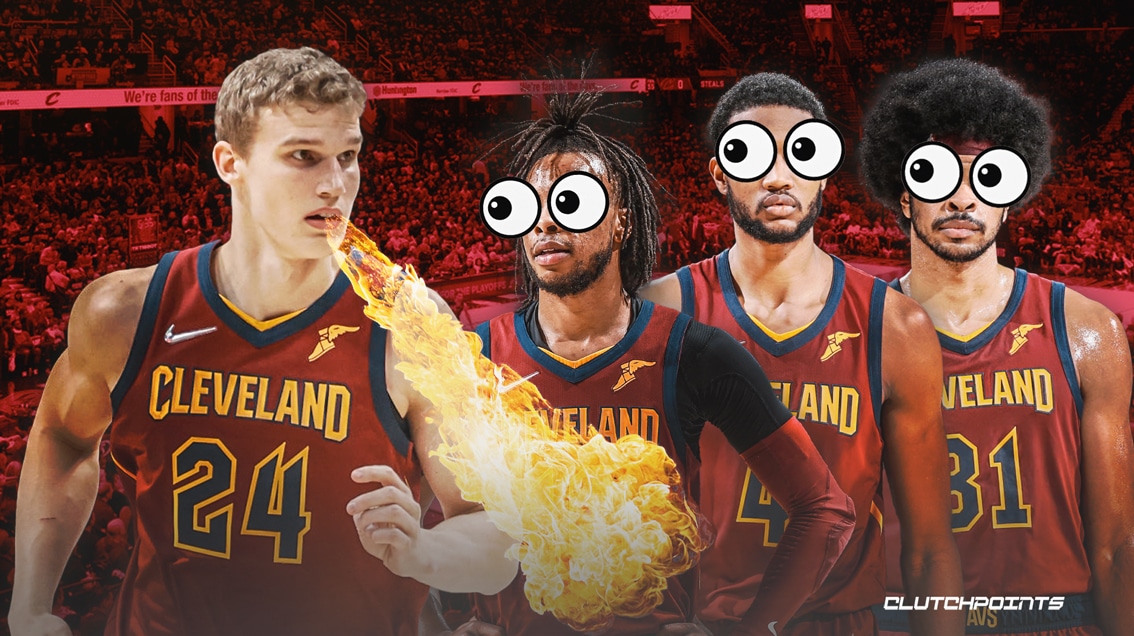 Lauri Markkanen, Cavaliers