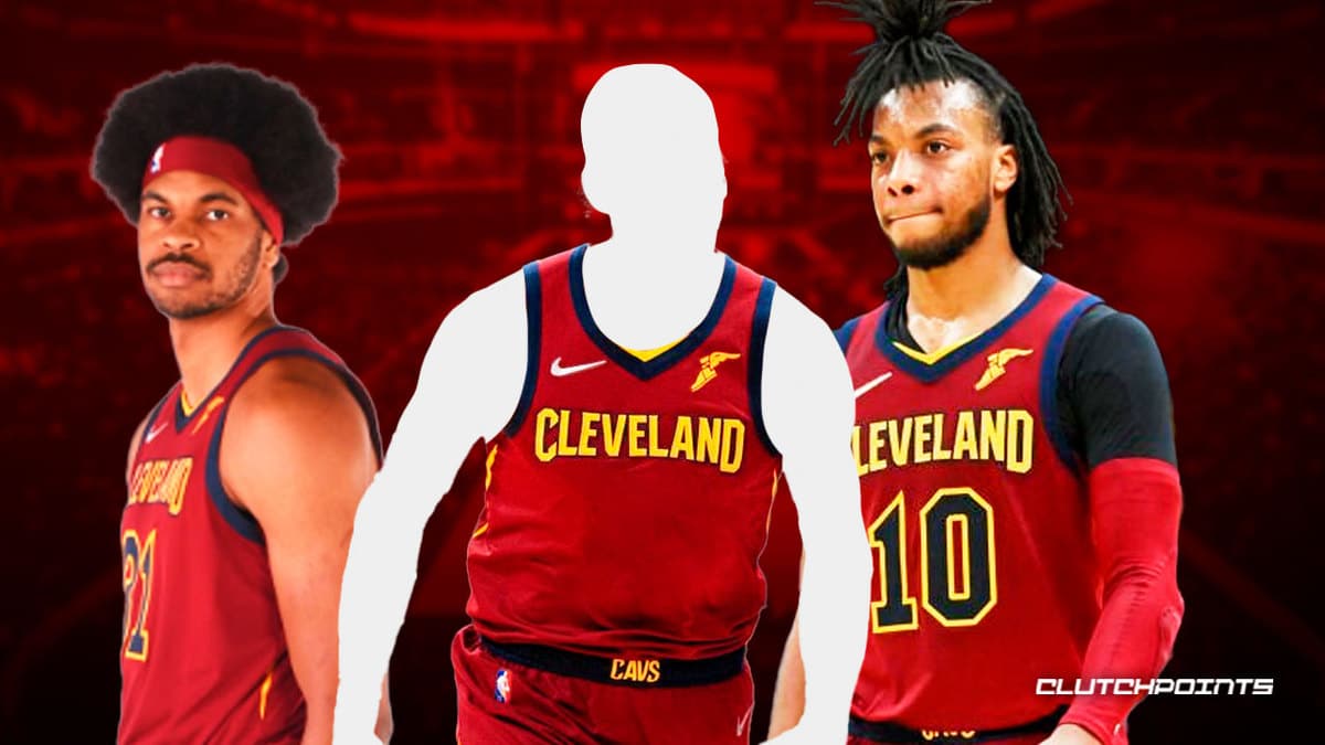 Darius Garland, Jarrett Allen, Cavs