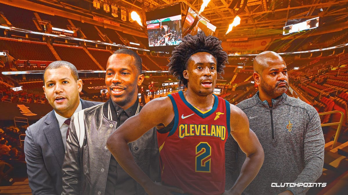 Collin Sexton, Cavs, Koby Altman, J.B. Bickerstaff