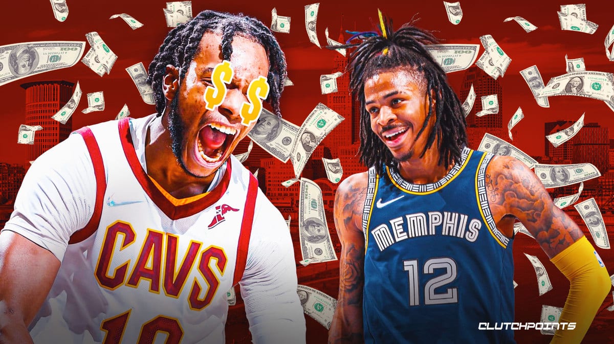 RUMOR: Ja Morant&#8217;s major role in Darius Garland&#8217;s $193 million extension with Cavs