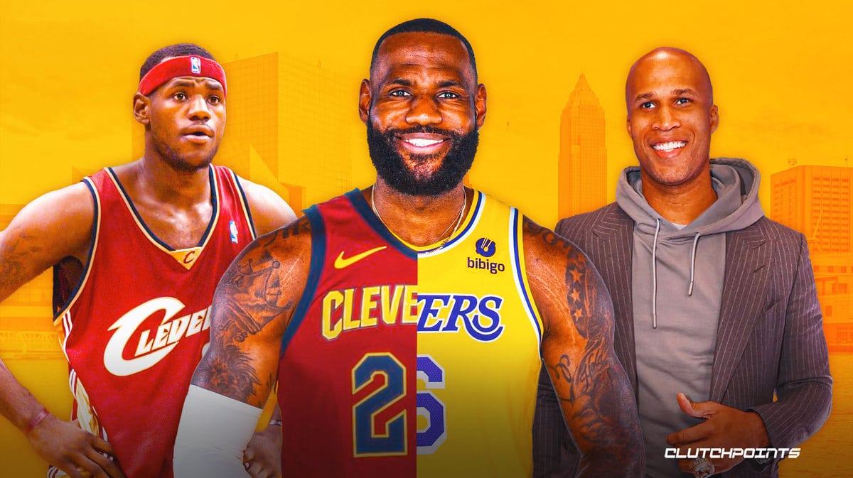 LeBron James-to-Cavs hype train picks up more steam with backing from ex-teammate