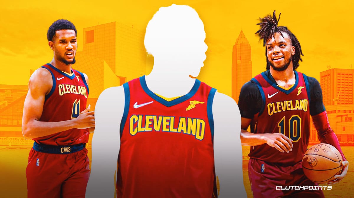 Isaac Okoro, Cavs, Darius Garland, Evan Mobley