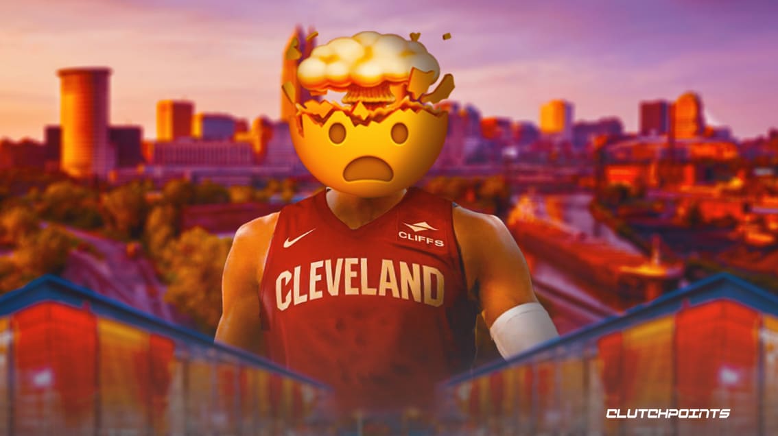Cavs, Isaac Okoro, Cavs roster, Cavs starting lineup, Cavs players