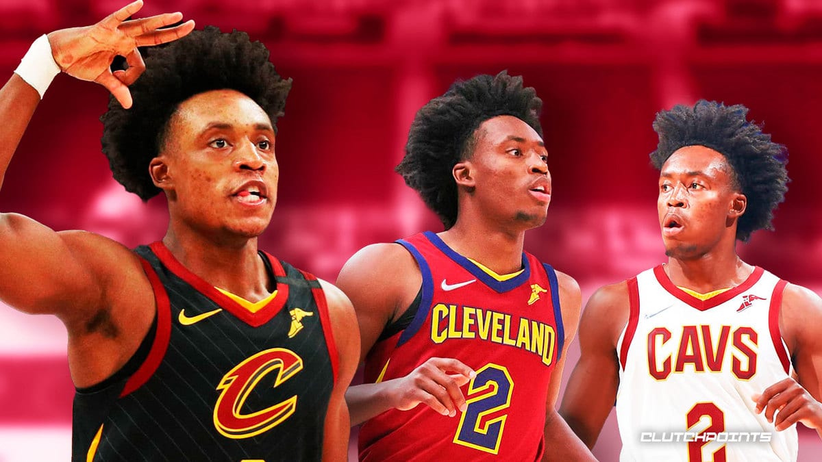 Collin Sexton, Cavs