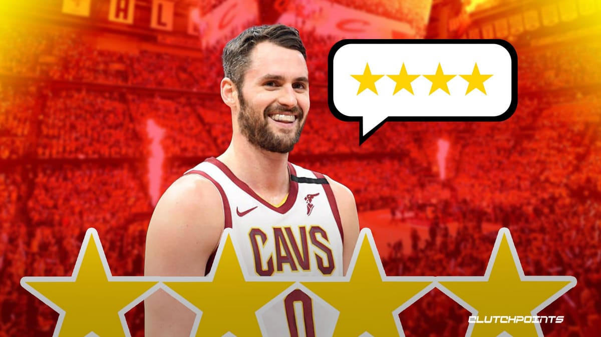 Cavs, Kevin Love, All-Star, Kevin Love Cavs, NBA Media Day