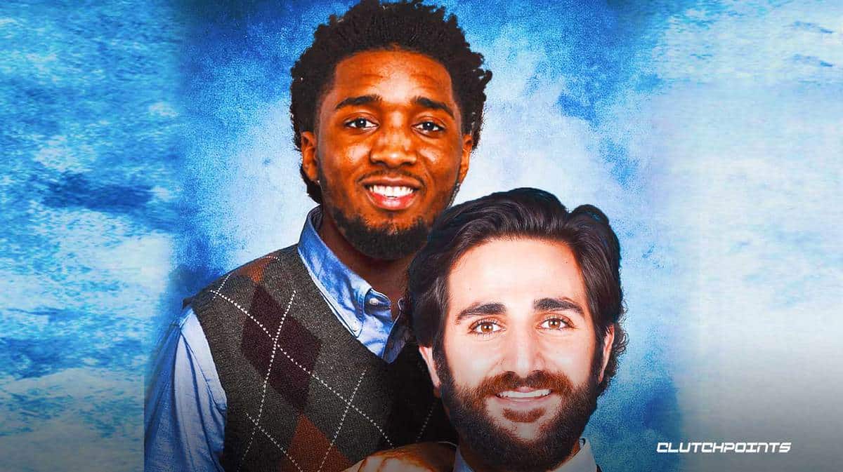 Donovan Mitchell, Ricky Rubio