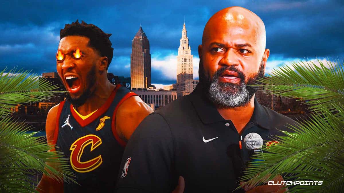 J.B. Bickerstaff drops truth bomb on Cavs&#8217; blockbuster Donovan Mitchell trade