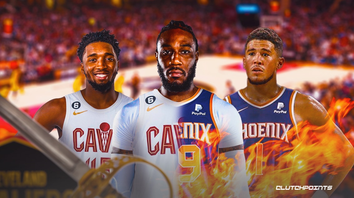 Cavs eyeing Jae Crowder reunion after Suns trade request