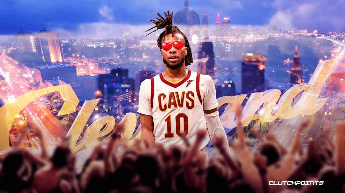 Darius Garland, Cavs, JB Bickerstaff