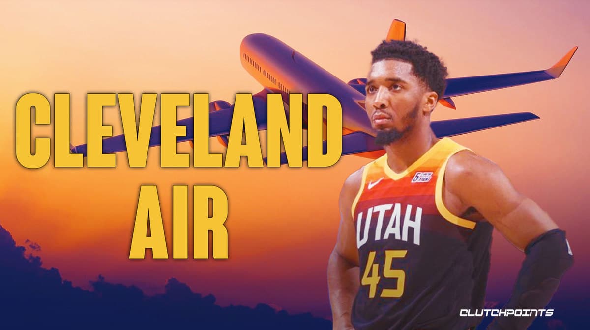 donovan mitchell, cleveland cavaliers