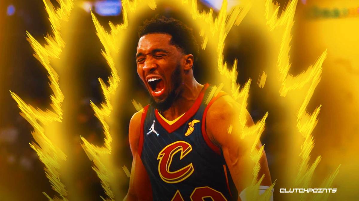 Donovan Mitchell Cavs trade