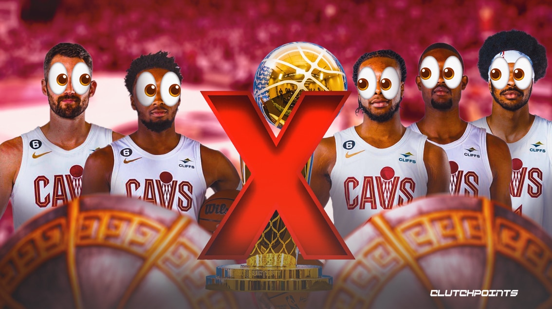 Cavs, Cavs championship, Cavs NBA Finals, 2023 NBA Finals