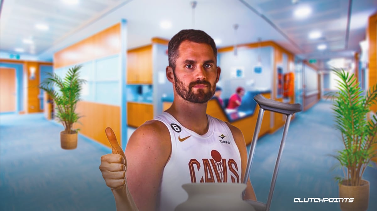 Cavs, Kevin Love