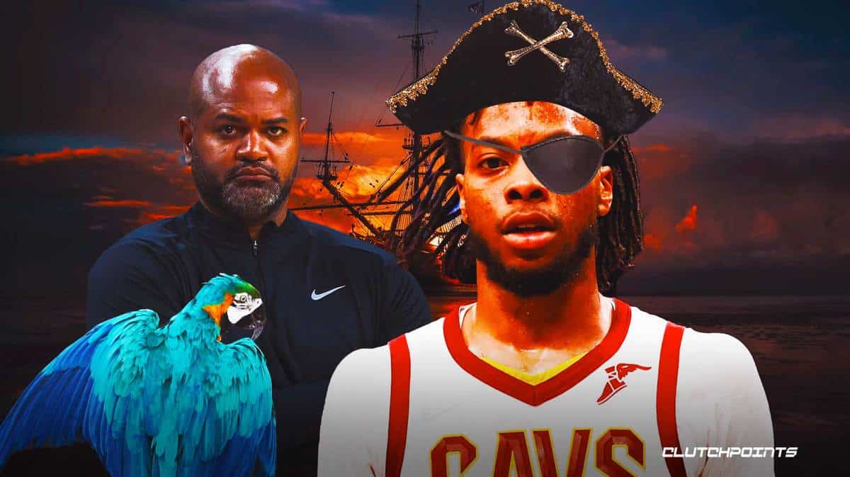 Cavs, JB Bickerstaff, Darius Garland