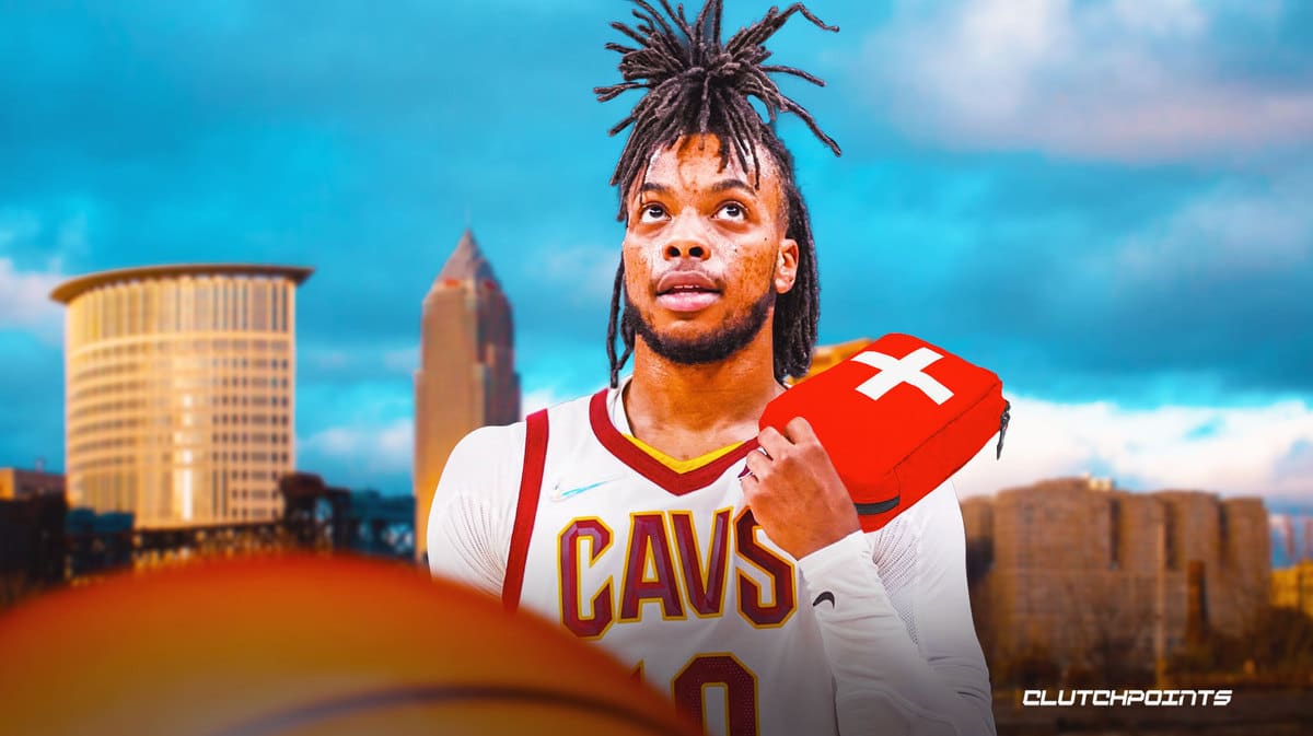 cleveland cavaliers, cavs, darius garland