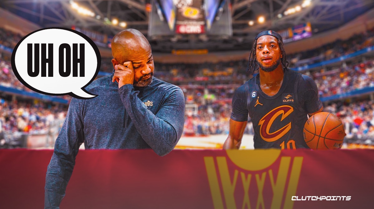 Darius Garland, Cavs